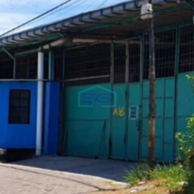 Disewakan Gudang Margomulyo Indah Surabaya Luas Bangunan 2280m2