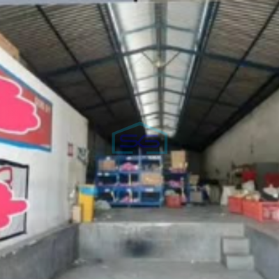 Disewakan Gudang di Tanjungsari Surabaya Luas Bangunan 465m2