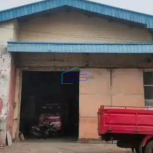 Dijual Gudang di Tanjungsari Surabaya Pergudangan Tengah Kota Luas 300m2-1