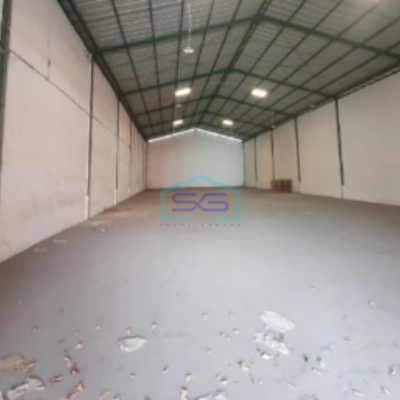 Disewakan Gudang di Gedangan Sidoarjo Jawa Timur LB 630m2