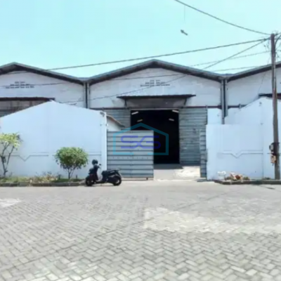 Disewakan Gudang Surimulia Margomulyo Surabaya  Sebelah tol Luas Bangunan 432m2