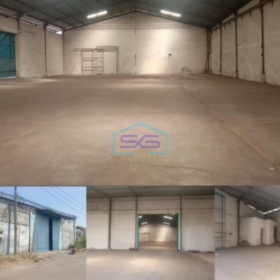 Disewakan Gudang Margomulyo Surabaya Jawa Timur Luas Gudang 1100m2