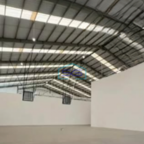 Dijual Pabrik Siap Pakai BARU GRESS di Mojokerto Jawa Timur LT 4900m2-4