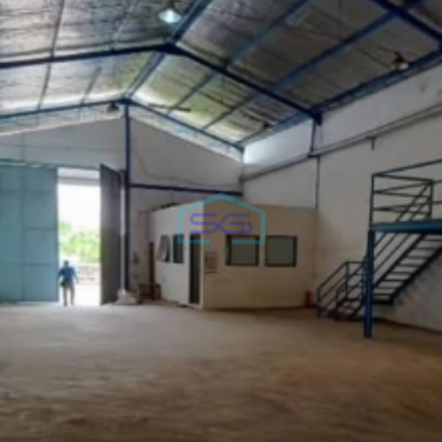 Disewakan Gudang Siap Pake Margomulyo Surabaya Jawa Timur Luas Bangunan 360m2