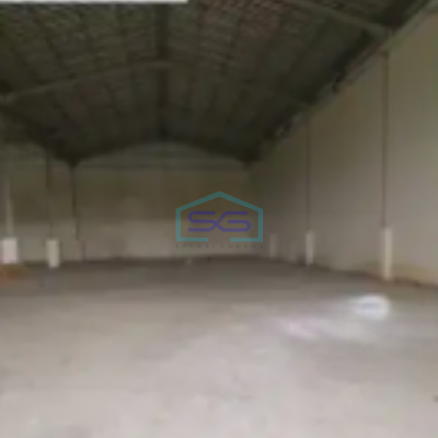 Disewakan Gudang Jejer di Romokalisari Bumi Maspion Margomulyo Surabaya Luas Bangunan 1600m2