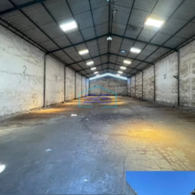 Dijual Gudang Luas Tanah 780m2 di Surimulia Margomulyo Surabaya Jawa Timur