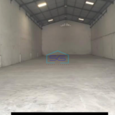 Dijual Gudang di Tanjungsari Surabaya Luas Tanah 360m2 HGB