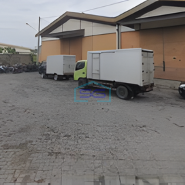 Disewakan Gudang Margomulyo Permai Surabaya Jawa Timur Luas Bangunan 850m2-1