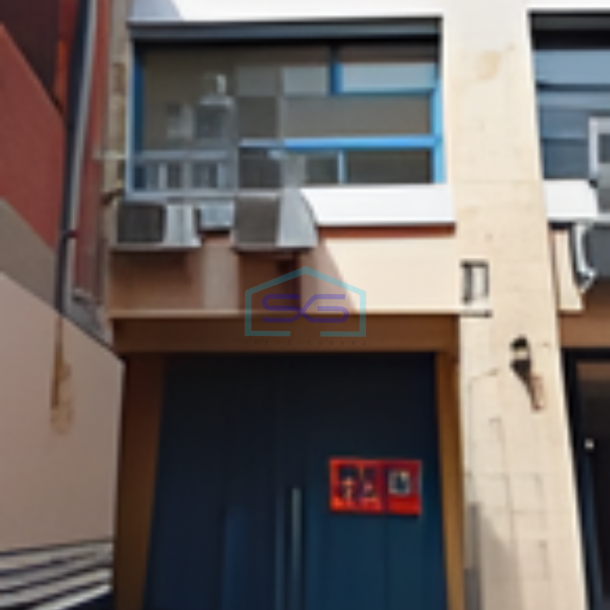 Dijual Ruko Tidar Surabaya Jawa Timur Luas Tanah 200m2-1