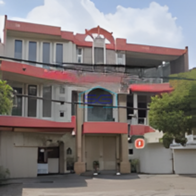 Dijual Ruko di Raya Mayjen Sungkono Surabaya Jawa Timur Luas Tanah 330m2