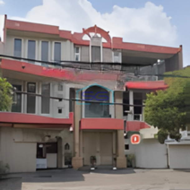 Dijual Ruko di Raya Mayjen Sungkono Surabaya Jawa Timur Luas Tanah 330m2-1