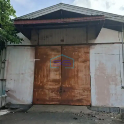 Disewakan Gudang Margomulyo Permai Surabaya Jawa Timur Akses kontainer Deket tol LB 462m2