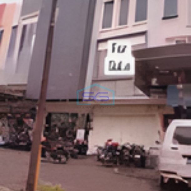 Dijual Ruko di Raya Lontar Surabaya Barat Luas tanah 72m2-1