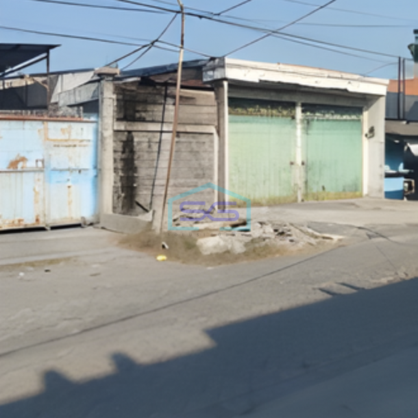 Dijual Gudang Industri di kepatihan Gresik Jawa Timur Luas Tanah 175m2-1