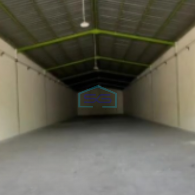 Dijual Gudang Industri Margomulyo Permai Surabaya Jawa Timur Luas Tanah 594m2