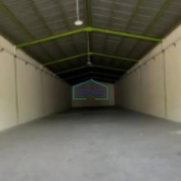 Dijual Gudang Industri Margomulyo Permai Surabaya Jawa Timur Luas Tanah 594m2-1