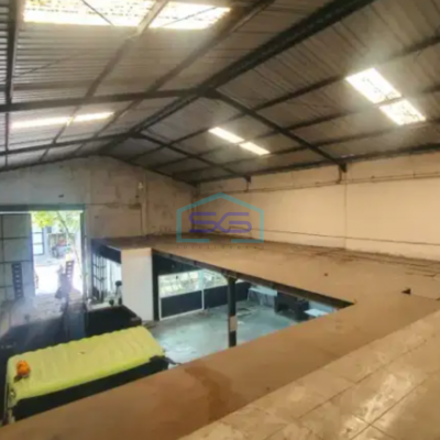 Dijual Cepat Gudang Murah di Rangka Kidul Sidoarjo Jawa Timur Luas Tanah 620m2