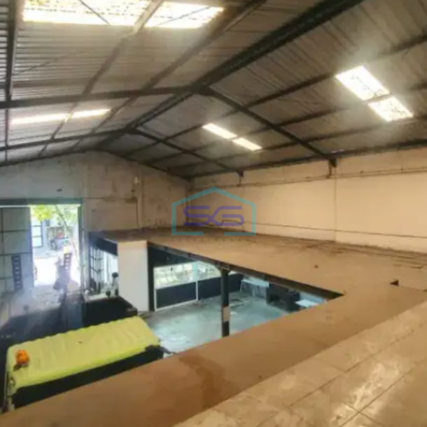 Dijual Cepat Gudang Murah di Rangka Kidul Sidoarjo Jawa Timur Luas Tanah 620m2-3