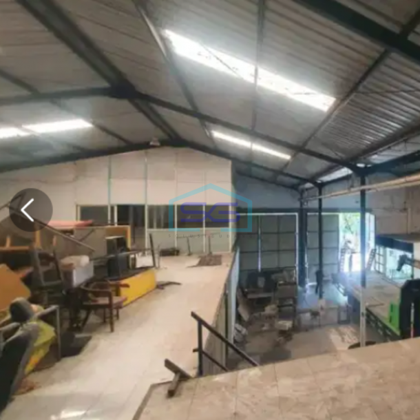 Dijual Cepat Gudang Murah di Rangka Kidul Sidoarjo Jawa Timur Luas Tanah 620m2-2
