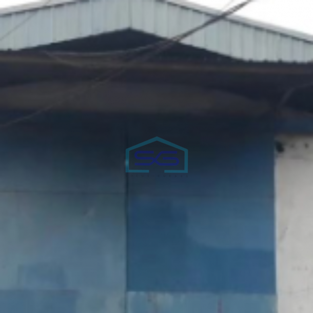 Dijual Gudang Luas Bangunan 462m2 di Margomulyo Permai Surabaya Jawa Timur-1