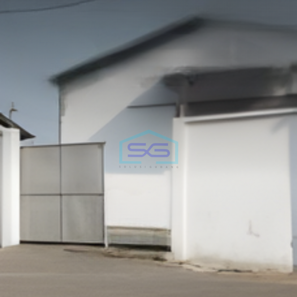 Disewakan Gudang Surimulia Margomulyo Surabaya Jawa Timur Luas Bangunan 630m2-1