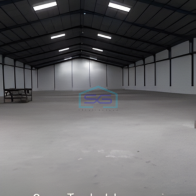 Disewakan Gudang Tambak Langon Surabaya Jawa Timur Luas Bangunan 980m2