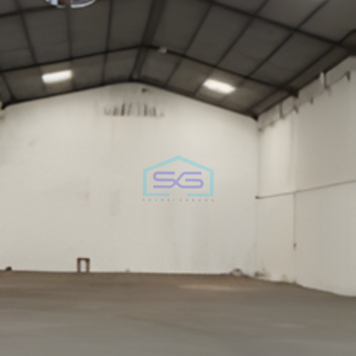 Dijual Gudang Margomulyo Luas Tanah 500m2 di Surabaya Jawa Timur