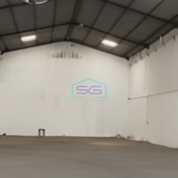 Dijual Gudang Margomulyo Luas Tanah 500m2 di Surabaya Jawa Timur-1