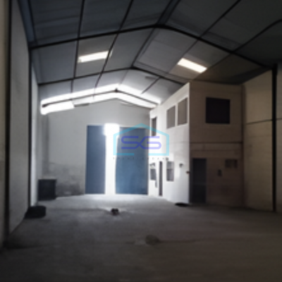 Disewakan Gudang Margomulyo Surabaya Luas Bangunan 300m2