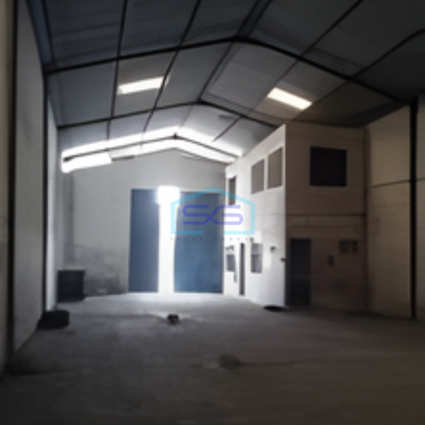 Disewakan Gudang Margomulyo Surabaya Luas Bangunan 300m2-1