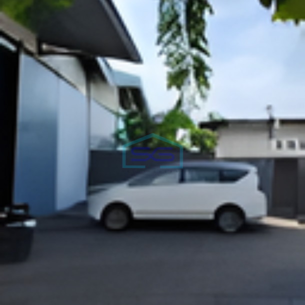 Dijual Gudang di Bumi Maspion Romokalisari Benowo Surabaya Luas Tanah 1580m2-2