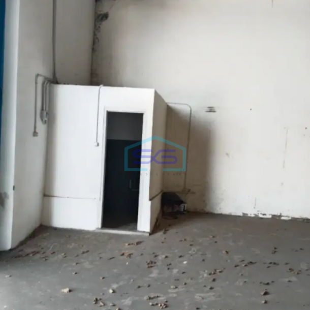Disewakan Gudang Margomulyo Permai Surabaya Bebas Banjir Baru renovasi Luas Bangunan 390m2-2