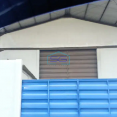 Dijual Gudang Manukan di Surabaya Kota Jawa Timur Bebas Banjir Luas Tanah 414m2