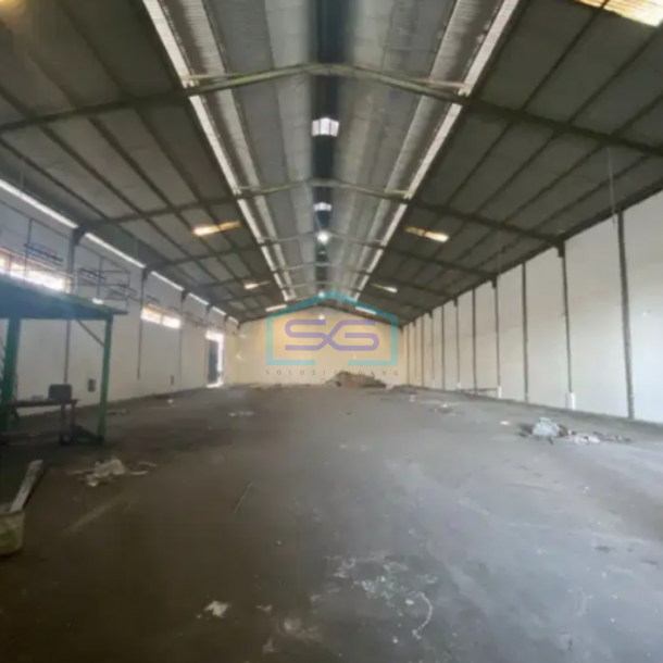 Disewakan Gudang Osowilangun Permai Surabaya Siap Pakai LB 980m2-3