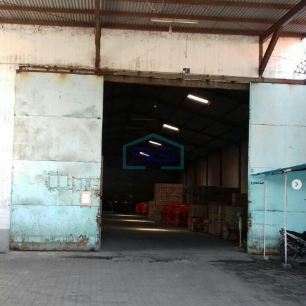 Disewakan Gudang di Margomulyo Permai Blok R di Surabaya Jawa Timur LB 1050m2-2