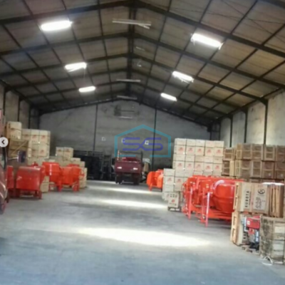 Disewakan Gudang di Margomulyo Permai Blok R di Surabaya Jawa Timur LB 1050m2