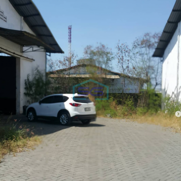 Disewakan Gudang Tambak Langon Surabaya Jawa Timur Luas Bangunan 1265m2-1