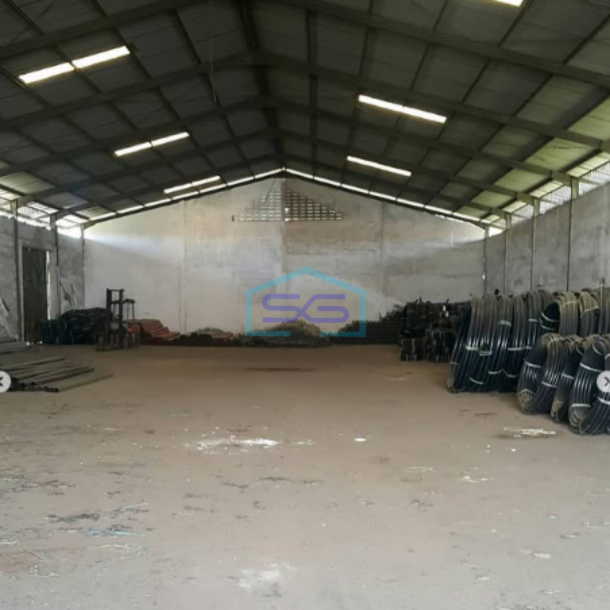 Disewakan Gudang Tambak Langon Surabaya Jawa Timur Luas Bangunan 1265m2-2