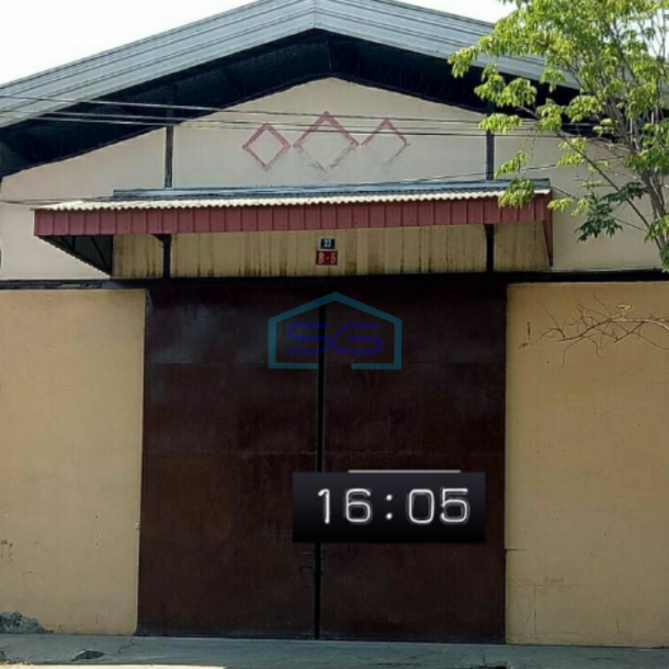 Dijual Gudang Mutiara Tambak Langon Surabaya Jawa Timur Luas Tanah 365m2-1