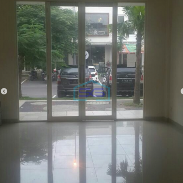 Disewakan Ruko San Antonio di Surabaya Jawa Timur Bangunan 2 Lantai-4