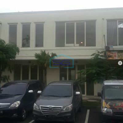 Disewakan Ruko San Antonio di Surabaya Jawa Timur Bangunan 2 Lantai