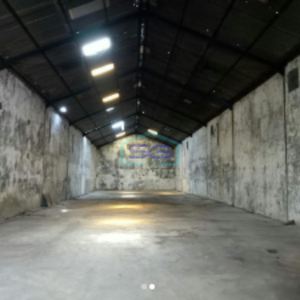Disewakan Gudang Raya Tambak Sawah Sidoarjo Jawa Timur Luas Bangunan 462m2-2