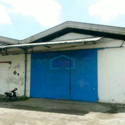 Dijual Gudang Margomulyo Permai Surabaya Jawa Timur Luas Bangunan 800m2