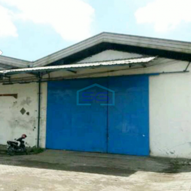 Dijual Gudang Margomulyo Permai Surabaya Jawa Timur Luas Bangunan 800m2-1