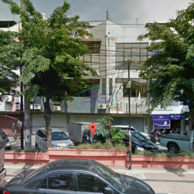 Dijual Ruko di Jalan Perak Timur Surabaya Jawa Timur Luas Tanah 66m2