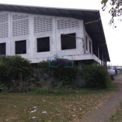 Dijual Tanah dan Bangunan Gudang di Benowo Surabaya Jawa Timur Luas Tanah 20550m2