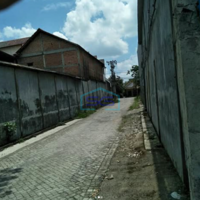 Disewakan Gudang di Menganti Gresik Jawa Timur Luas Bangunan 288m2