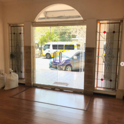 Dijual Ruko Plaza Graha di Surabaya Jawa Timur Luas Tanah 60m2