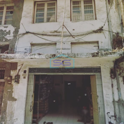 Disewakan Ruko di daerah Pasar Atom Jl. Kopi Surabaya Jawa Timur LT 66m2