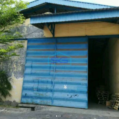 Dijual Gudang Margomulyo Jaya Surabaya Jawa Timur Luas Tanah 333m2